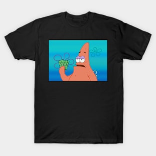 REMASTERED! Spongebob SquarepantsI HAVE $3 HIGH RES T-Shirt